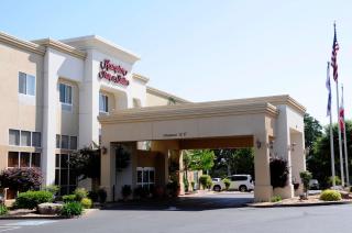 Hampton Inn & Suites Red Bluff - Red Bluff - 7