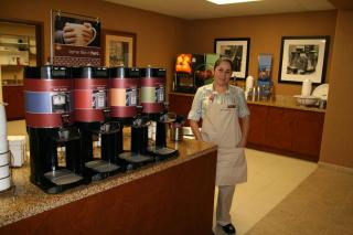Hampton Inn & Suites Red Bluff - 1