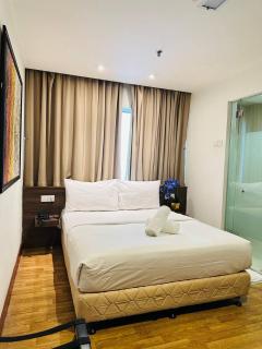 Frenz Hotel Kuala Lumpur - Kuala Lumpur - 3