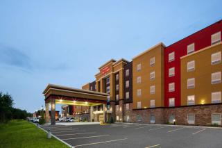 Hampton Inn & Suites Edmonton St. Albert, Ab - 8