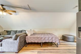 Cozy Covington Studio Rental Near Historic Square! - Covington - 4