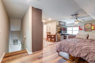 Cozy Covington Studio Rental Near Historic Square! - Covington - 7