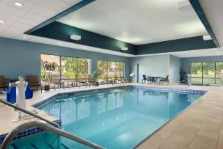 Hampton Inn Wausau - Wausau - 4