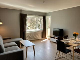 Majorstua, charming and modern 2 bedroom apartment - 0