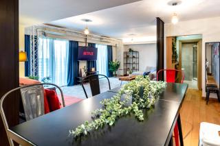 Wonderful Apartments in Prime North Location - Heaven for Extended Stays - Bucarest - 9