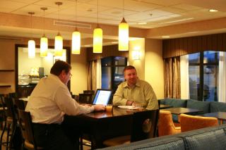 Hampton Inn Topeka - Topeka - 8