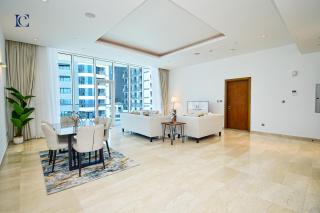 Luxury Escapes - Premium 3BR - Partial Sea View The Palm - Near Nakheel Mall & Mono Rail - OCEANA - 6