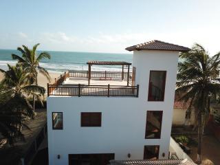 Villa Continentes Brasil & Maison de rêve sur la plage - Guajiru - 4