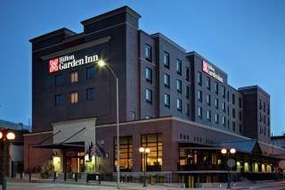 Hilton Garden Inn Lincoln Downtown/Haymarket - Lincoln - 0