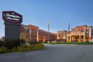 Hampton Inn & Suites Aberdeen/APG South - Edgewood - 9
