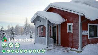 Talo Ylläs - Äkäslompolo - 6