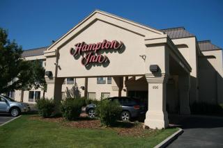 Hampton Inn Salt Lake City/Murray - Murray - 7