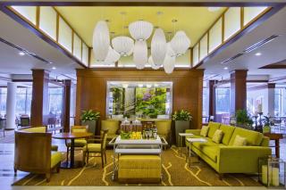 Hilton Garden Inn Durham-University Medical Center - Durham - 8