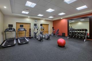 Hilton Garden Inn Durham-University Medical Center - Durham - 1