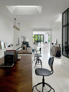 Loft House, Pool & Garden - Montreuil - 8