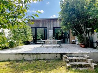 Loft House, Pool & Garden - Montreuil - 7