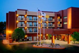 DoubleTree by Hilton Santa Fe - Santa Fe - 8