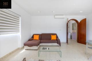 Marina VIEW APT SLPs 9 with private terrace & BBQ by 360 Estates - Taʼ Xbiex - 5