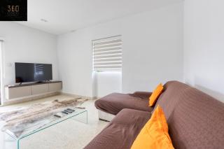 Marina VIEW APT SLPs 9 with private terrace & BBQ by 360 Estates - Taʼ Xbiex - 4