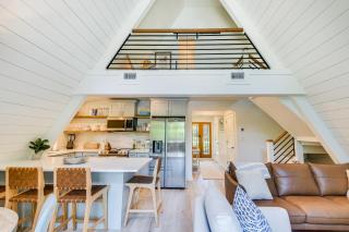 Santa Rosa Beach A-Frame More Than 1 Mi to Ocean! - Santa Rosa Beach - 9