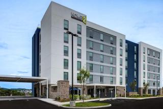 Home2 Suites By Hilton Nashville Downtown-Metrocenter - Nashville - 0