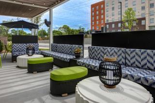 Home2 Suites By Hilton Nashville Downtown-Metrocenter - Nashville - 6