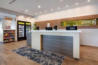 Home2 Suites By Hilton Nashville Downtown-Metrocenter - Nashville - 1