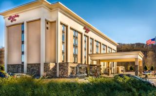 Hampton Inn Princeton - Princeton - 0