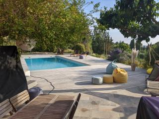 Studio indépendant, accès piscine - Le Castellet - 1