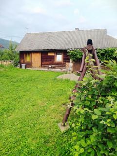 Starovitska Hata - Ethno-cottage - Verkhovyna - 9