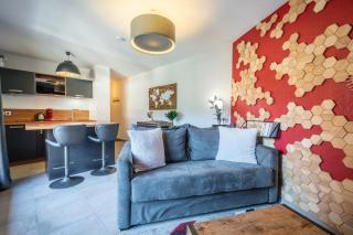 Studio au cœur du village - Saint-Jean-de-Sixt - 6