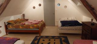 Chambres chez l habitant proches circuit Magny Cours - Luthenay-Uxeloup - 8