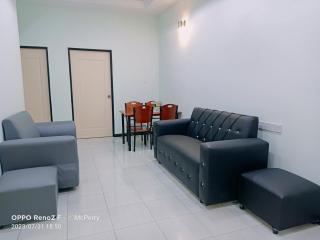SP 2 Homestay Kuranji Kota Marudu, Sabah - Kampong Sorosob - 3