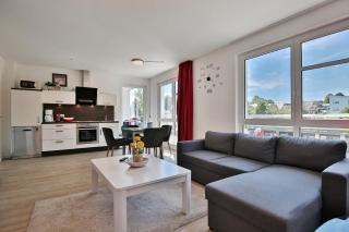 Strandglück Haus A Strandglück Appartement 5A - Scharbeutz - 8