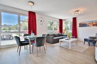 Strandglück Haus A Strandglück Appartement 5A - Scharbeutz - 9