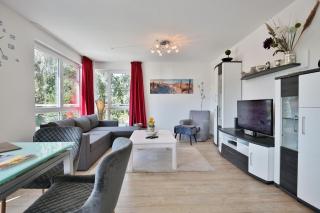 Strandglück Haus A Strandglück Appartement 5A - Scharbeutz - 7