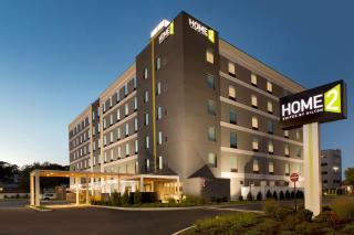 Home2 Suites By Hilton Hasbrouck Heights - Hasbrouck Heights - 0