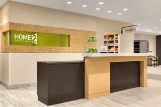 Home2 Suites By Hilton Hasbrouck Heights - Hasbrouck Heights - 7