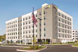 Home2 Suites By Hilton Hasbrouck Heights - Hasbrouck Heights - 9