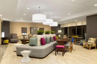 Home2 Suites By Hilton Hasbrouck Heights - Hasbrouck Heights - 5