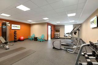 Home2 Suites By Hilton Hasbrouck Heights - Hasbrouck Heights - 3