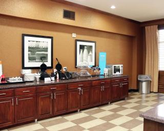Hampton Inn and Suites Stephenville - Stephenville - 4