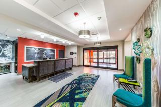 Hampton Inn & Suites Pryor, Ok - Pryor - 8