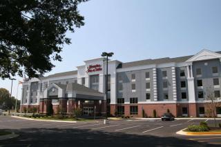 Hampton Inn & Suites Fruitland - Fruitland - 4