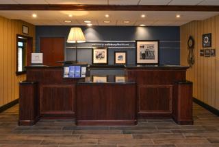 Hampton Inn & Suites Fruitland - Fruitland - 1