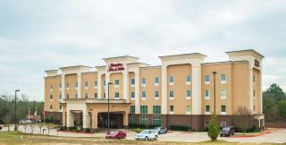 Hampton Inn & Suites Palestine - Palestine - 0