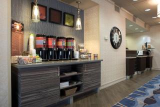 Hampton Inn Milledgeville - Milledgeville - 6