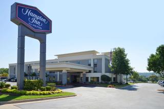Hampton Inn Tulsa Sand Springs - Tulsa - 0