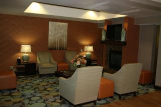Hampton Inn Tulsa Sand Springs - Tulsa - 5