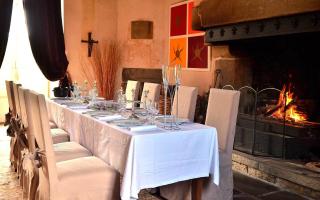 Château de la Motte Beaumanoir - 5